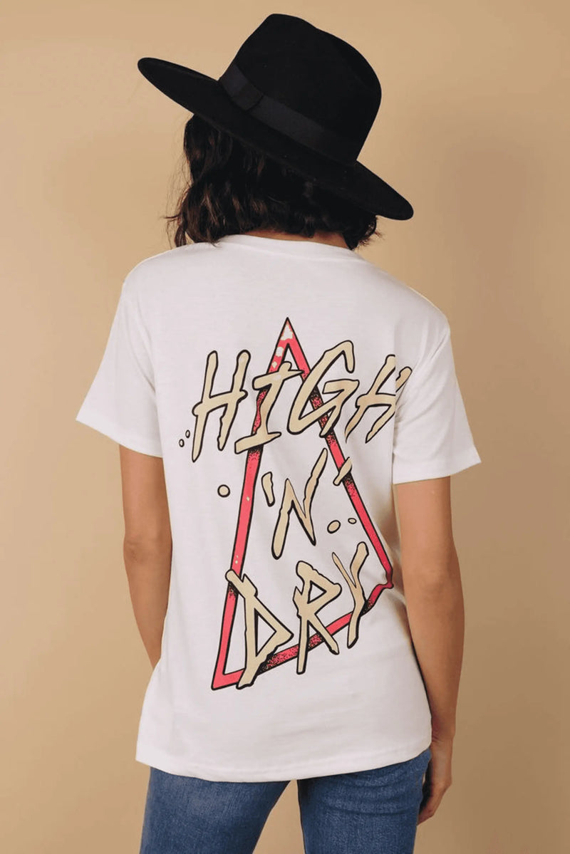 Def Leppard High 'N' Dry Tee Stay Warm in Style