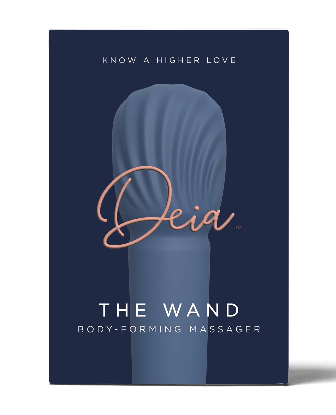 Deia the Wand w/Recharging Base - Navy - GreatEagleInc