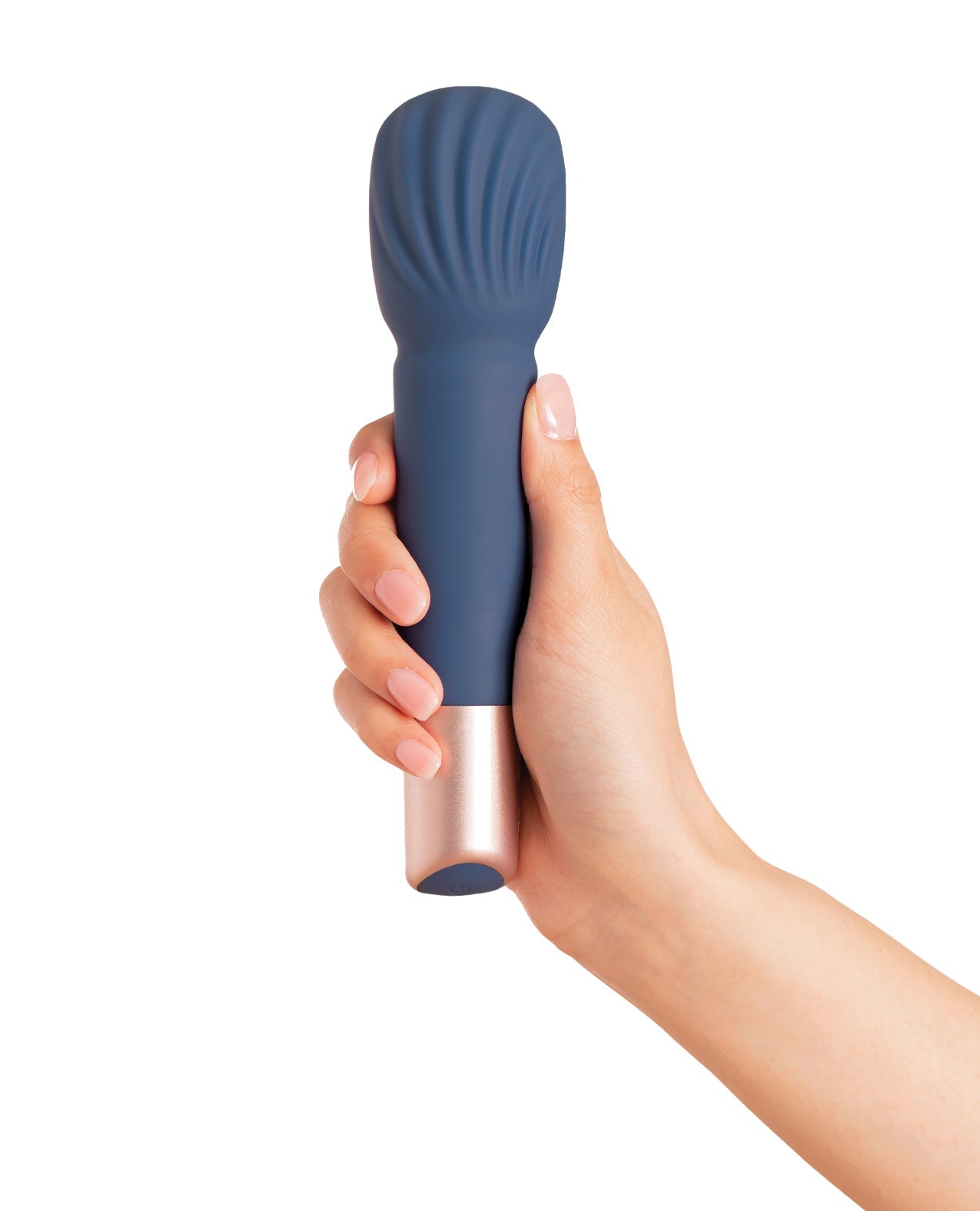 Deia the Wand w/Recharging Base - Navy - GreatEagleInc