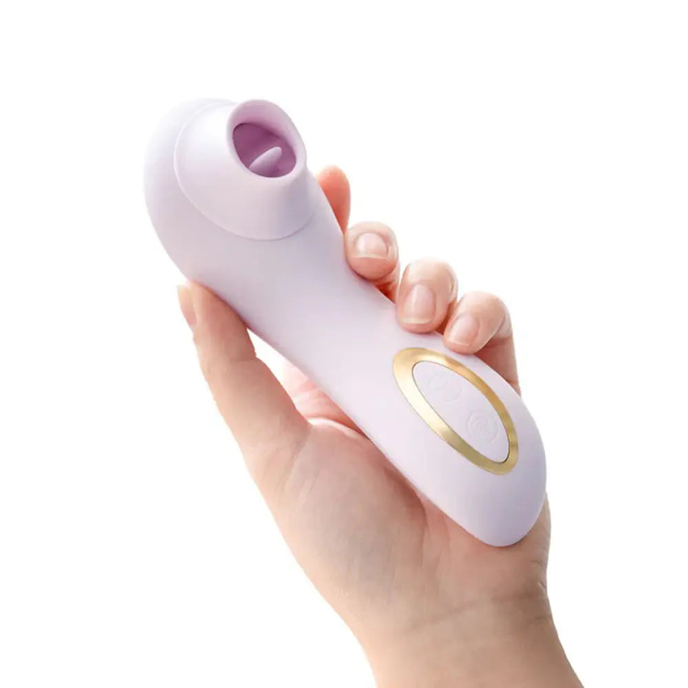 Delice Fleur Air Pulsing Vibe - Barely Purple Blush