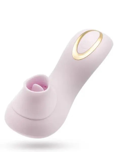 Delice Fleur Air Pulsing Vibe Barely Purple Blush Novelties