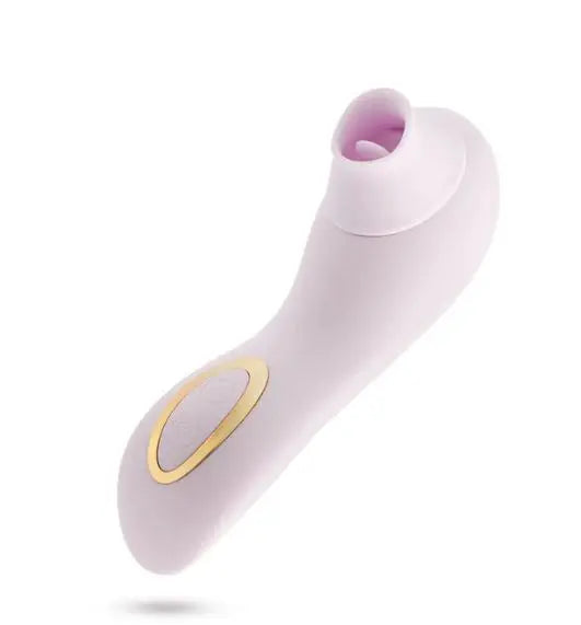 Delice Fleur Air Pulsing Vibe Barely Purple Blush Novelties