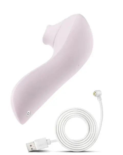 Delice Fleur Air Pulsing Vibe Barely Purple Blush Novelties