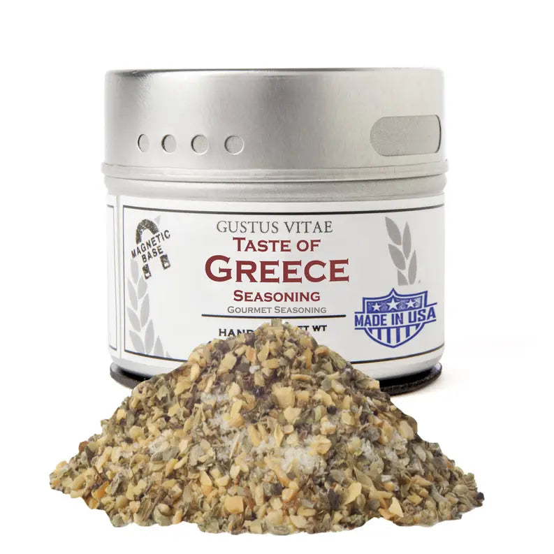Deluxe Land & Sea Grilling Collection Gustus Vitae