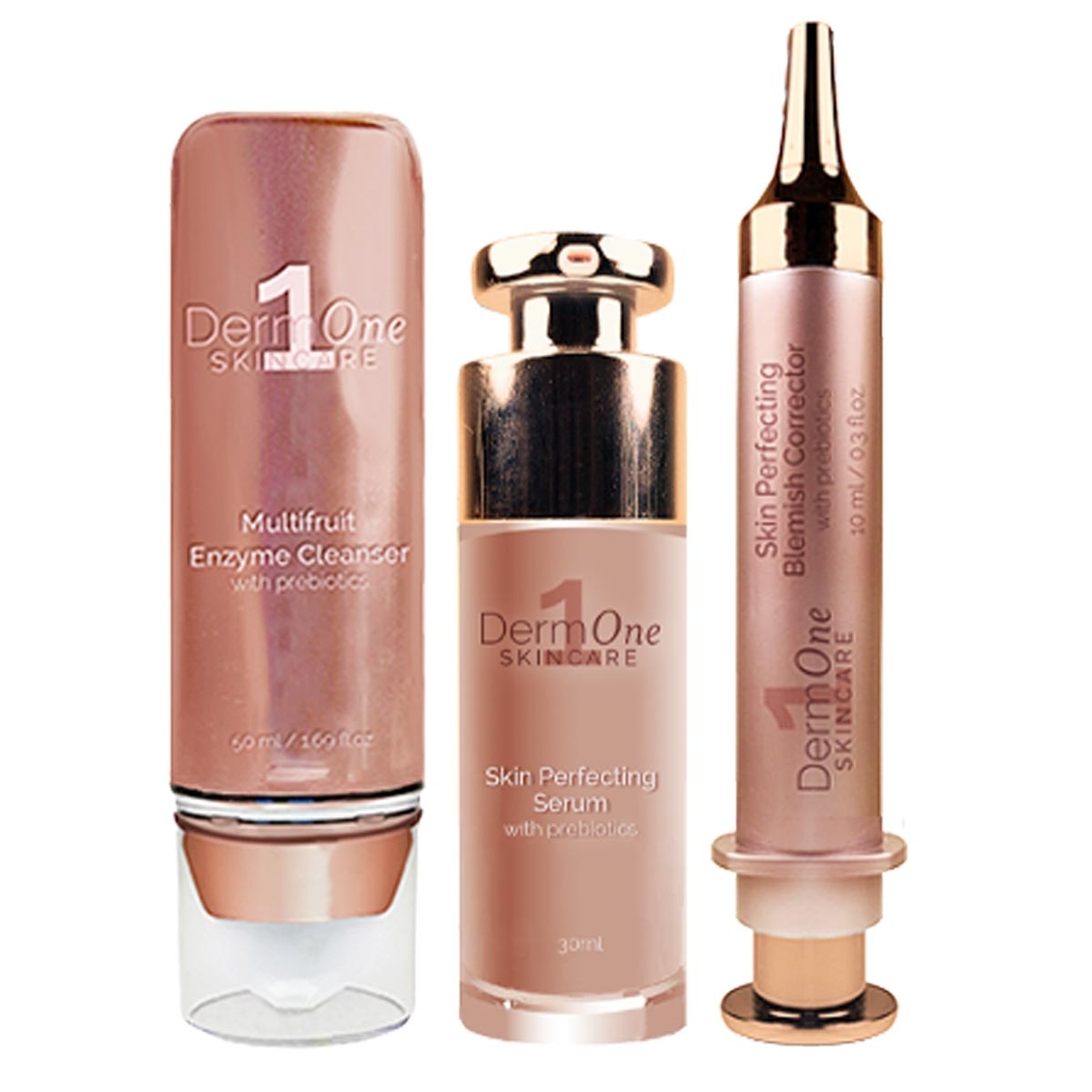 Derm #1 Two Step Regimen DermOne Health & Wellness