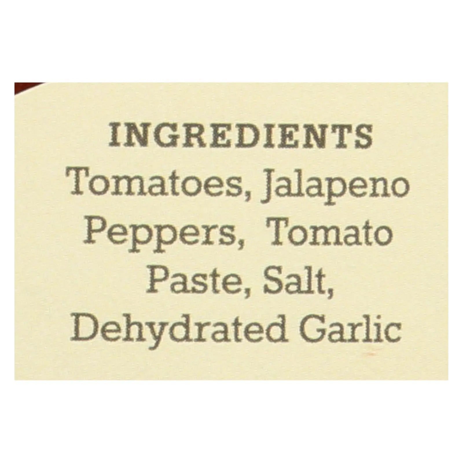 Desert Pepper Trading - Cantina Salsa - Mild - Case Of 6 - 16 Oz Desert Pepper Trading