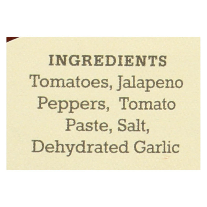 Desert Pepper Trading - Cantina Salsa - Mild - Case Of 6 - 16 Oz Desert Pepper Trading