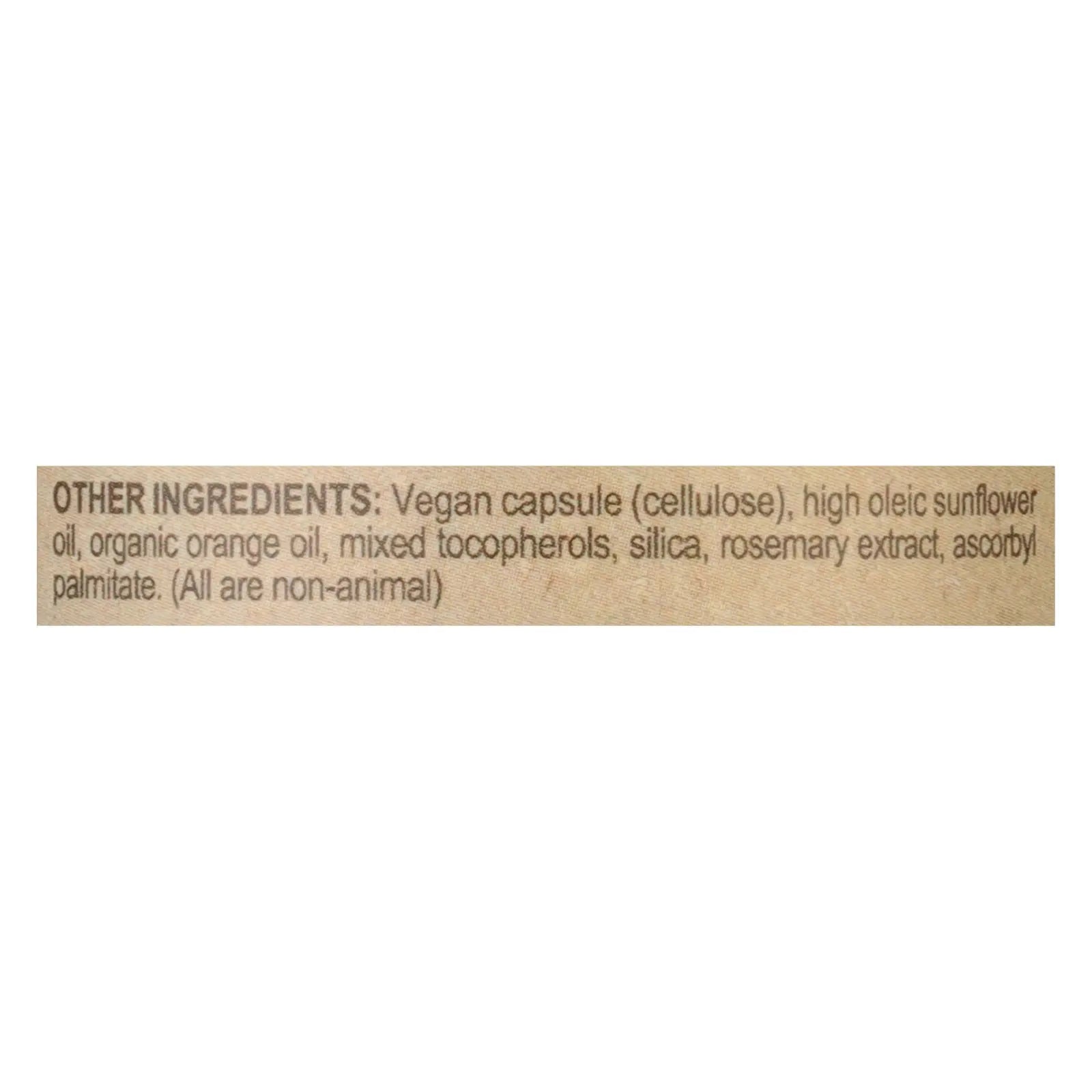 Deva Vegan Vitamins - Dha-epa(delayed Rel)vegan - 1 Each - 90 Vcap Deva Vegan Vitamins