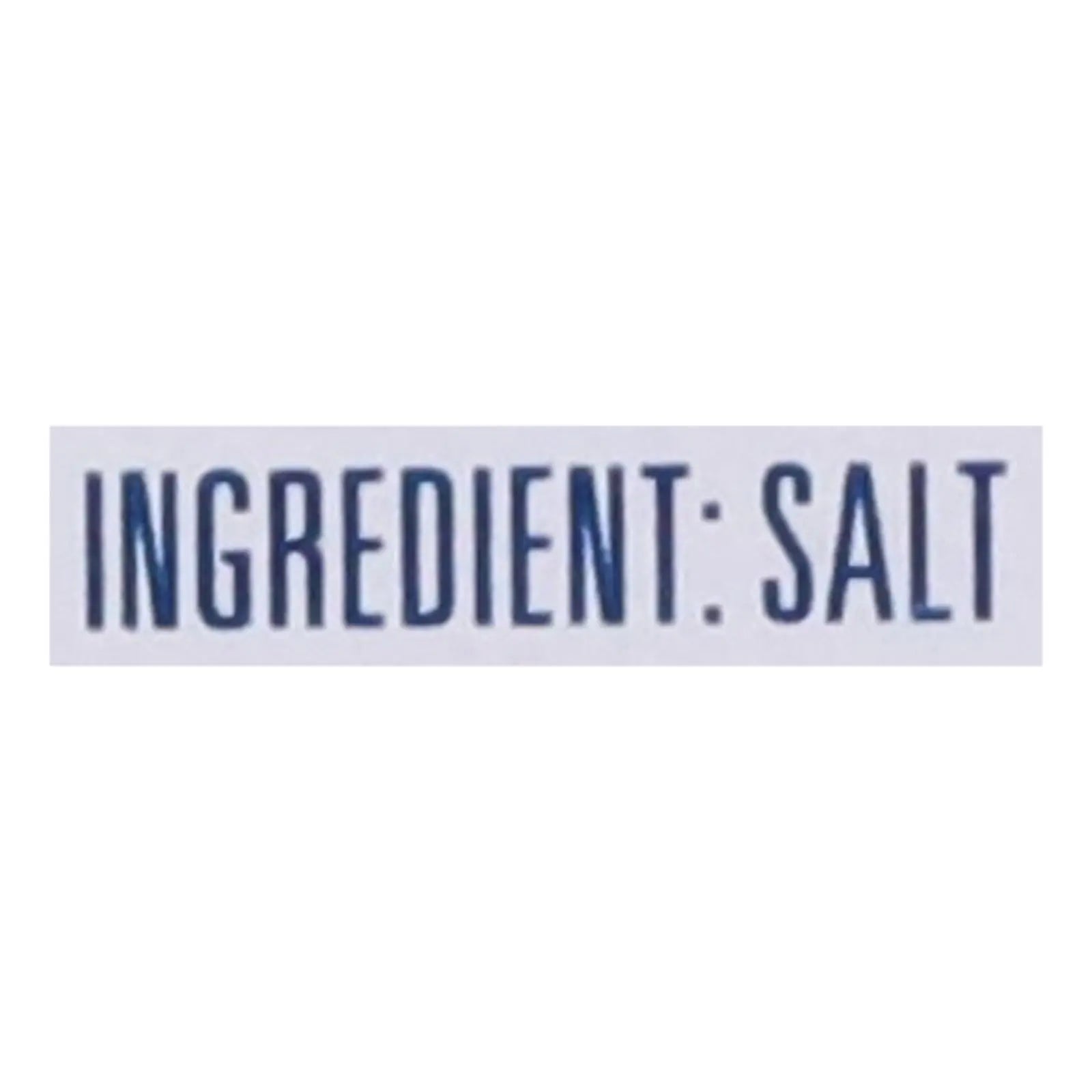 Diamond Crystal - Salt Kosher Flakes Box - Cs Of 12-1 Lb Diamond Crystal