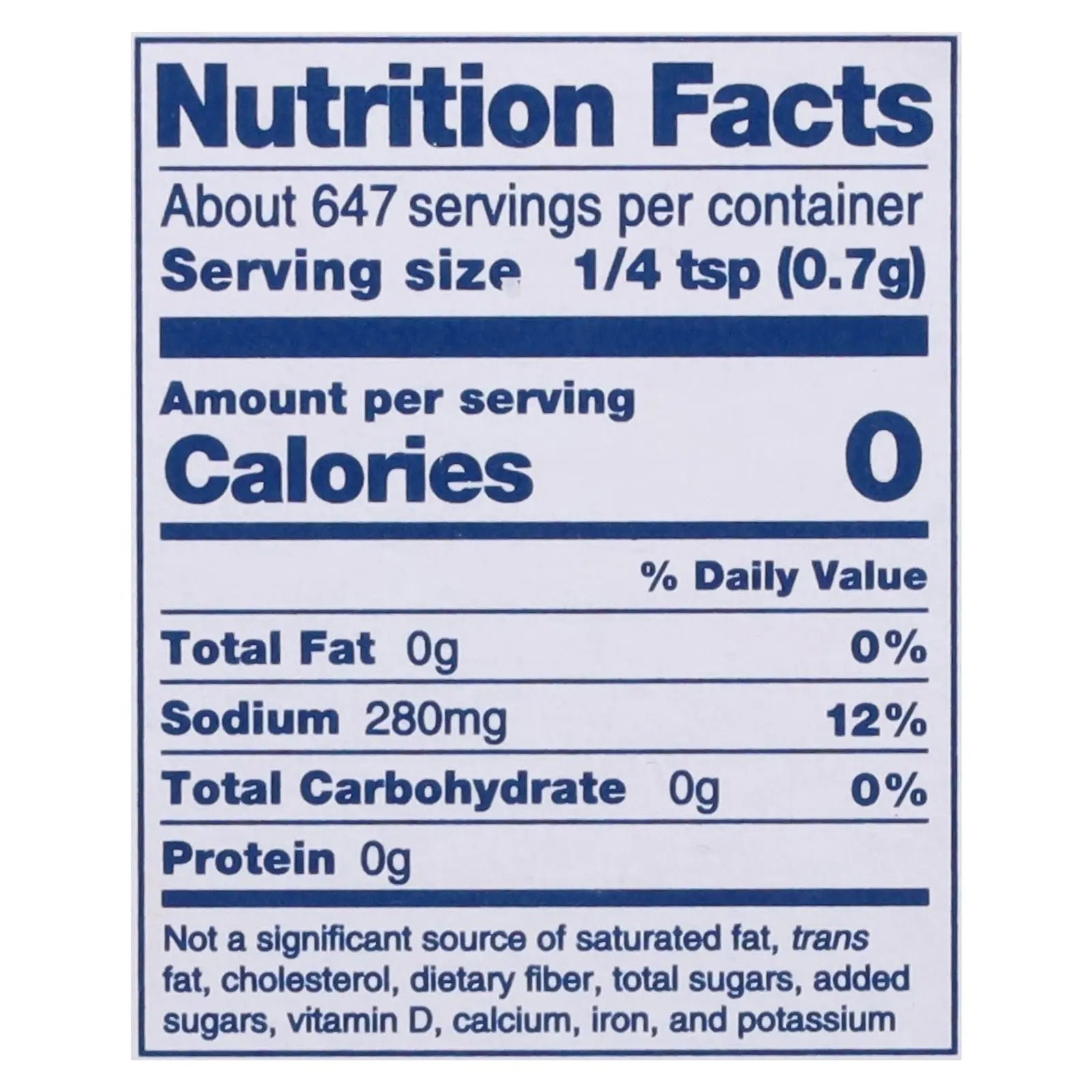 Diamond Crystal - Salt Kosher Flakes Box - Cs Of 12-1 Lb Diamond Crystal