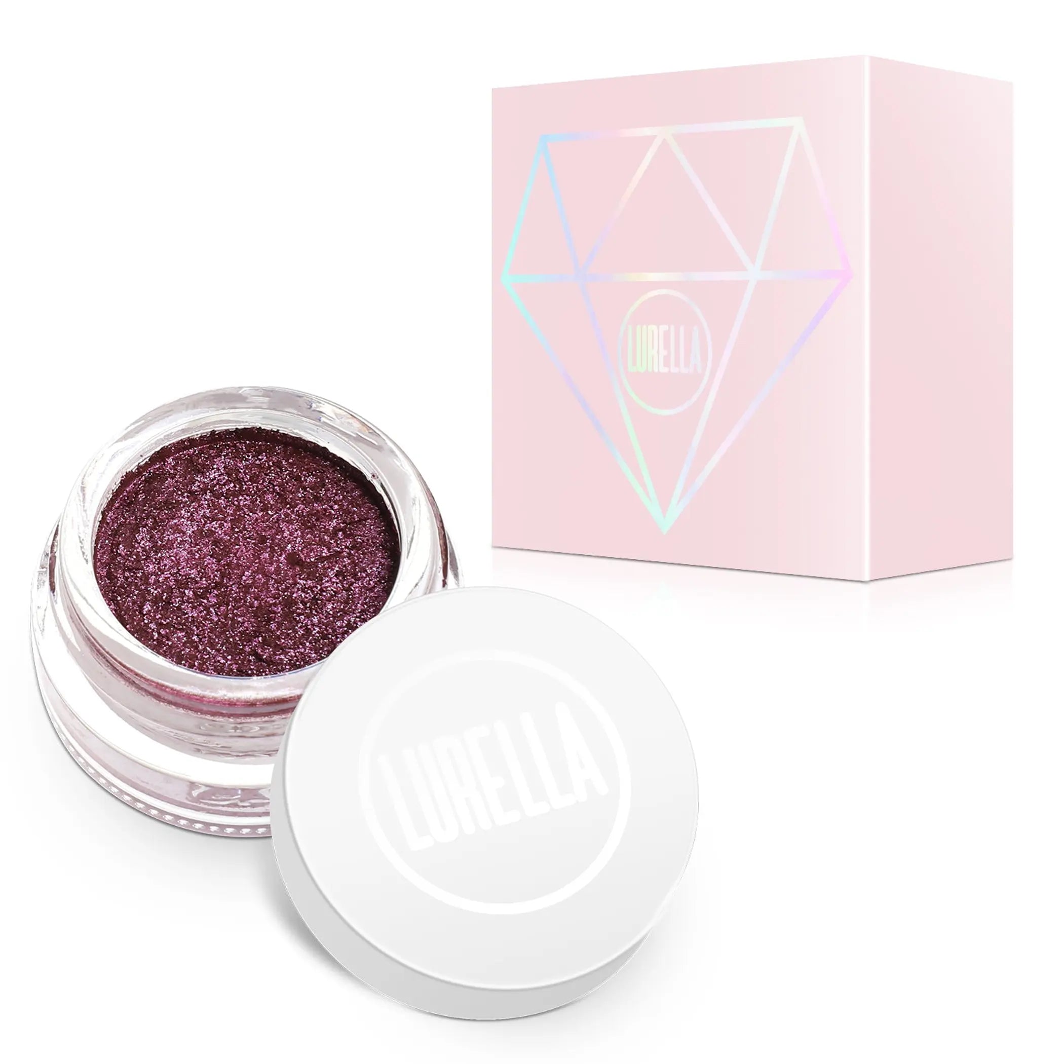 Diamond Eyeshadow - Pixie Lurella Cosmetics