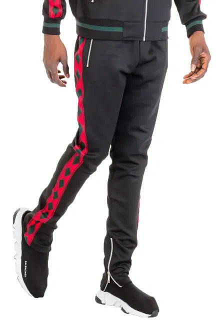 Diamond Lineage Track Pants WEIV