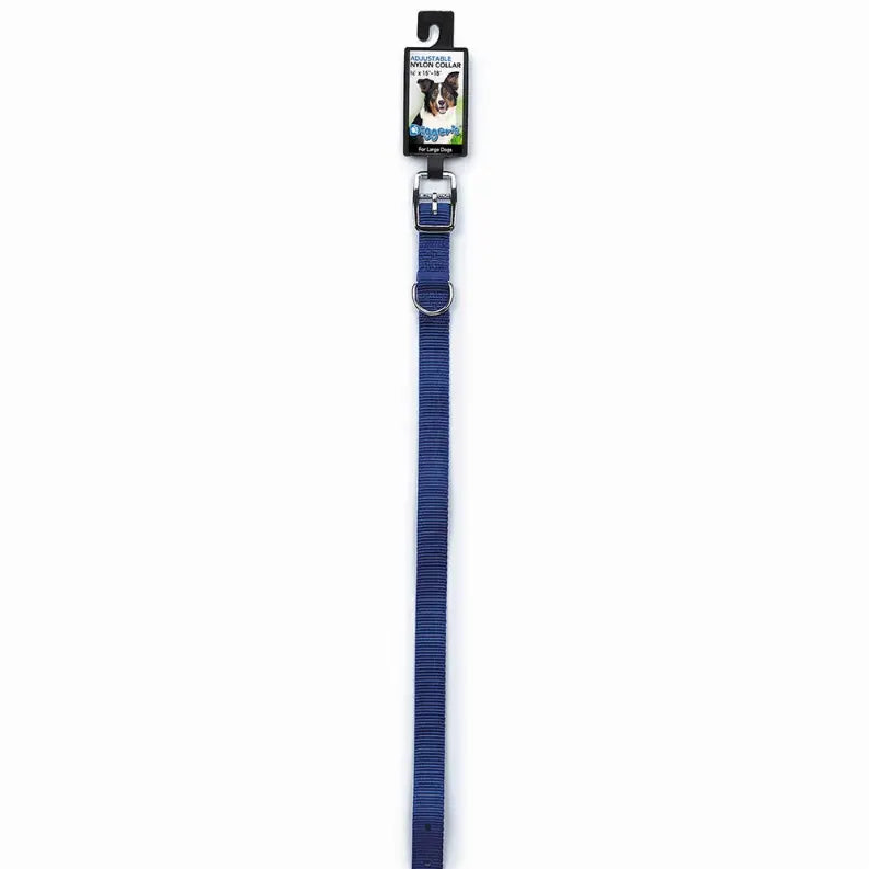 Diggers 3/4in Nylon Collar Digger's