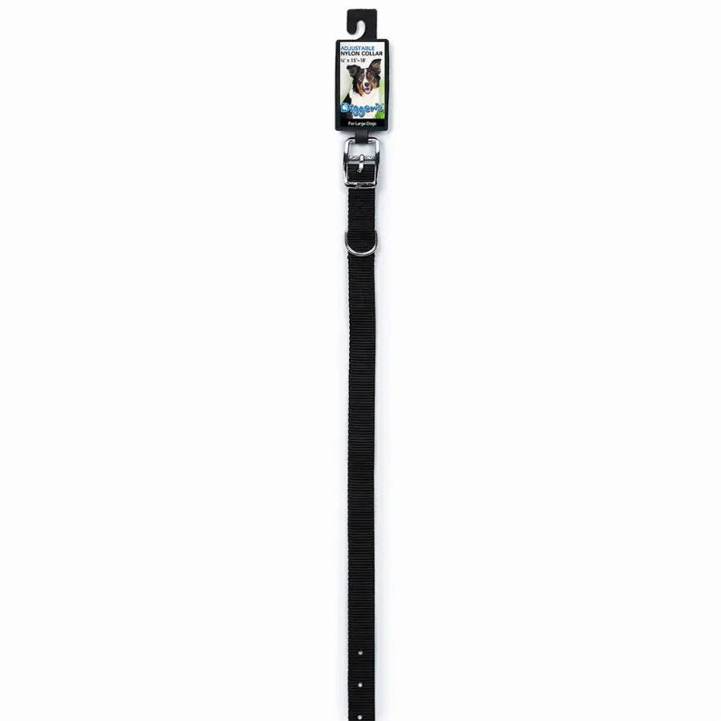 Diggers 3/4in Nylon Collar Digger's