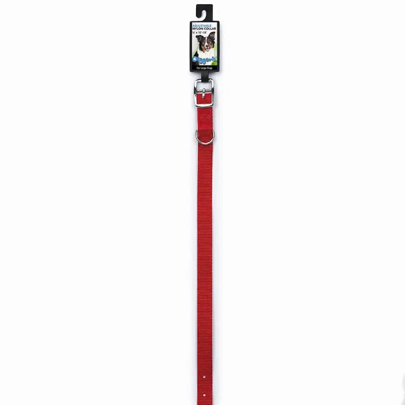 Diggers 3/4in Nylon Collar Digger's