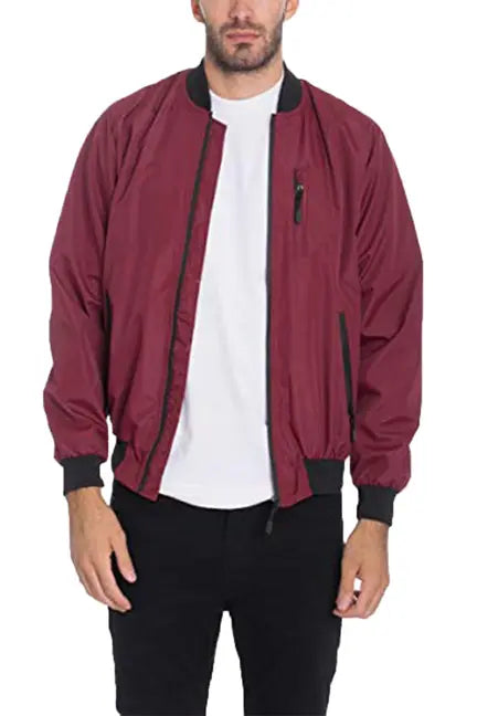 Dimple Bomber Jacket WEIV