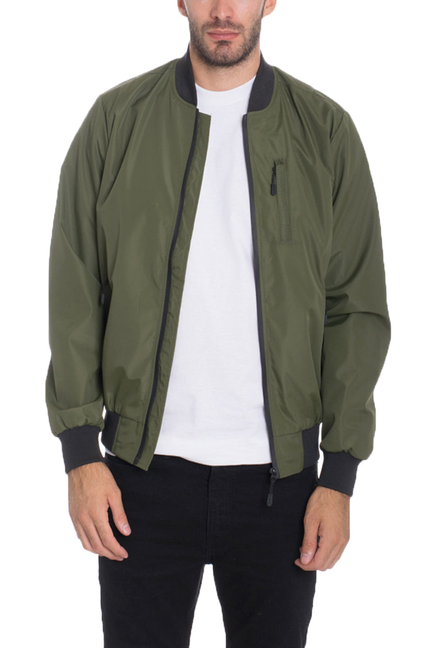 Dimple Bomber Jacket WEIV