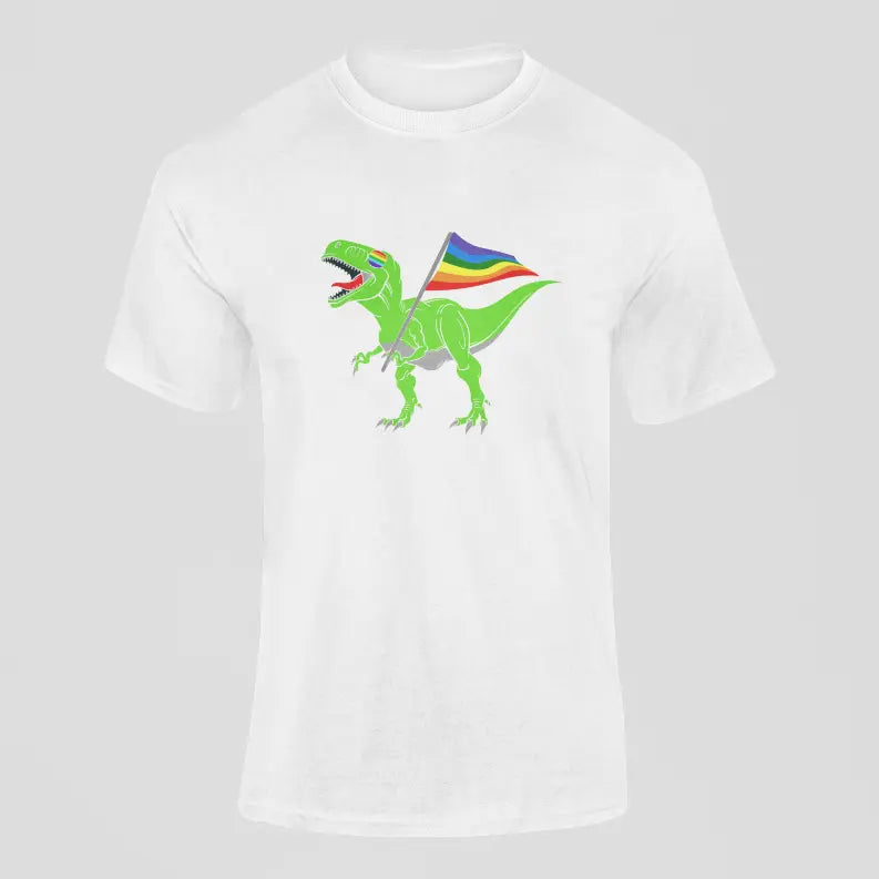 Dino Pride Tee PIG-STY APPAREL