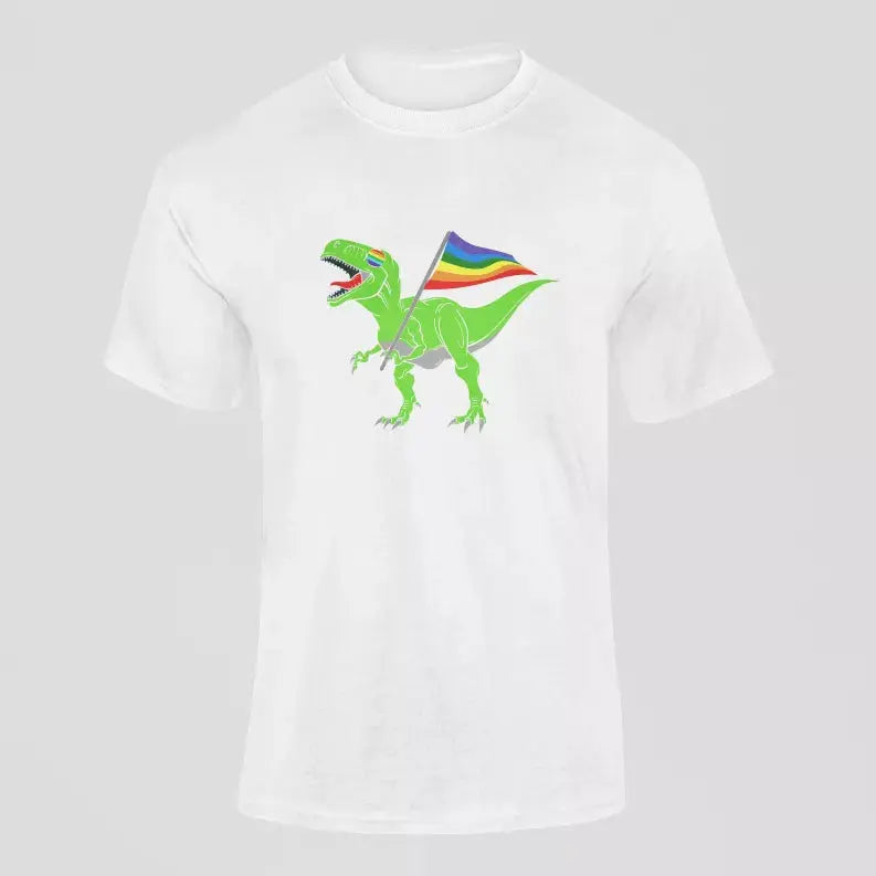 Dino Pride Tee PIG-STY APPAREL