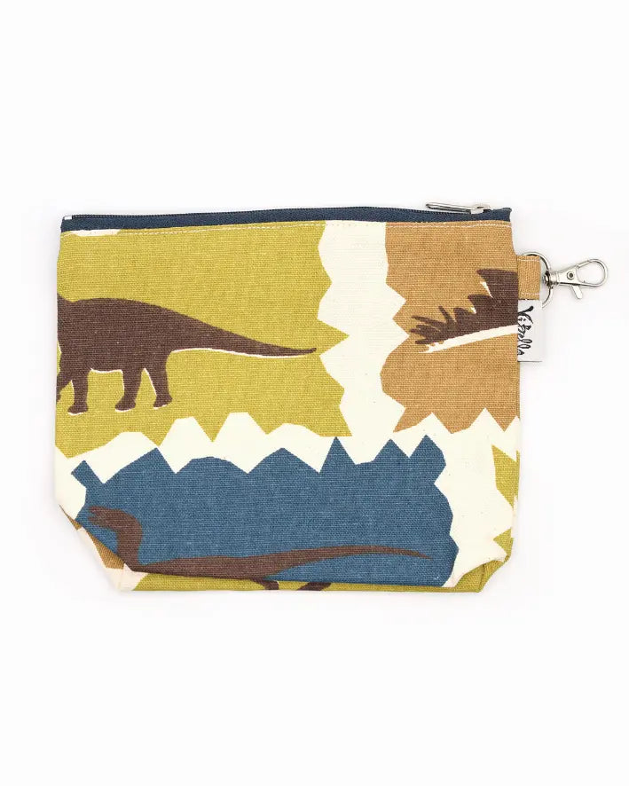 Dinosaur Accessories Bag Vi Bella