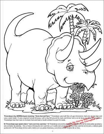Dinosaurs Really Big Coloring Book Really Big Coloring Books