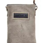 Disco Queen Recycled Tent Small Crossbody Vintage Addiction