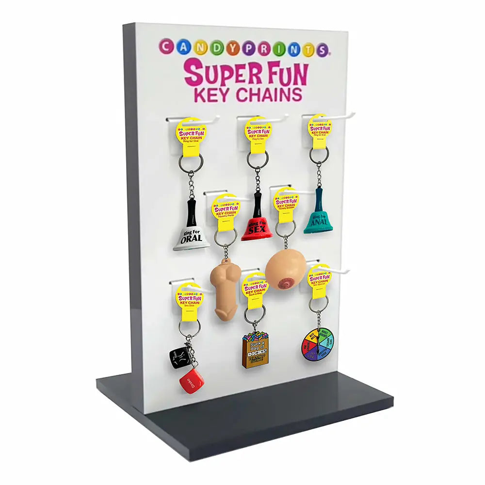 Display Spinner Little Genie/Super Fun Little Genie