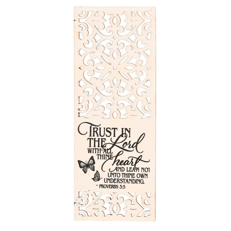 Display&Assortment Wood Laser Bookmarks Dicksons Inc