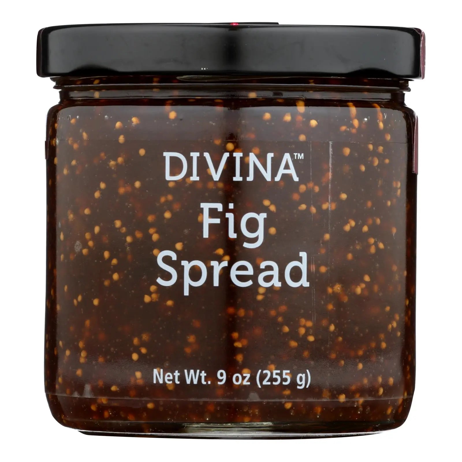 Divina - Spread - Fig - Case Of 12 - 9 Oz Divina