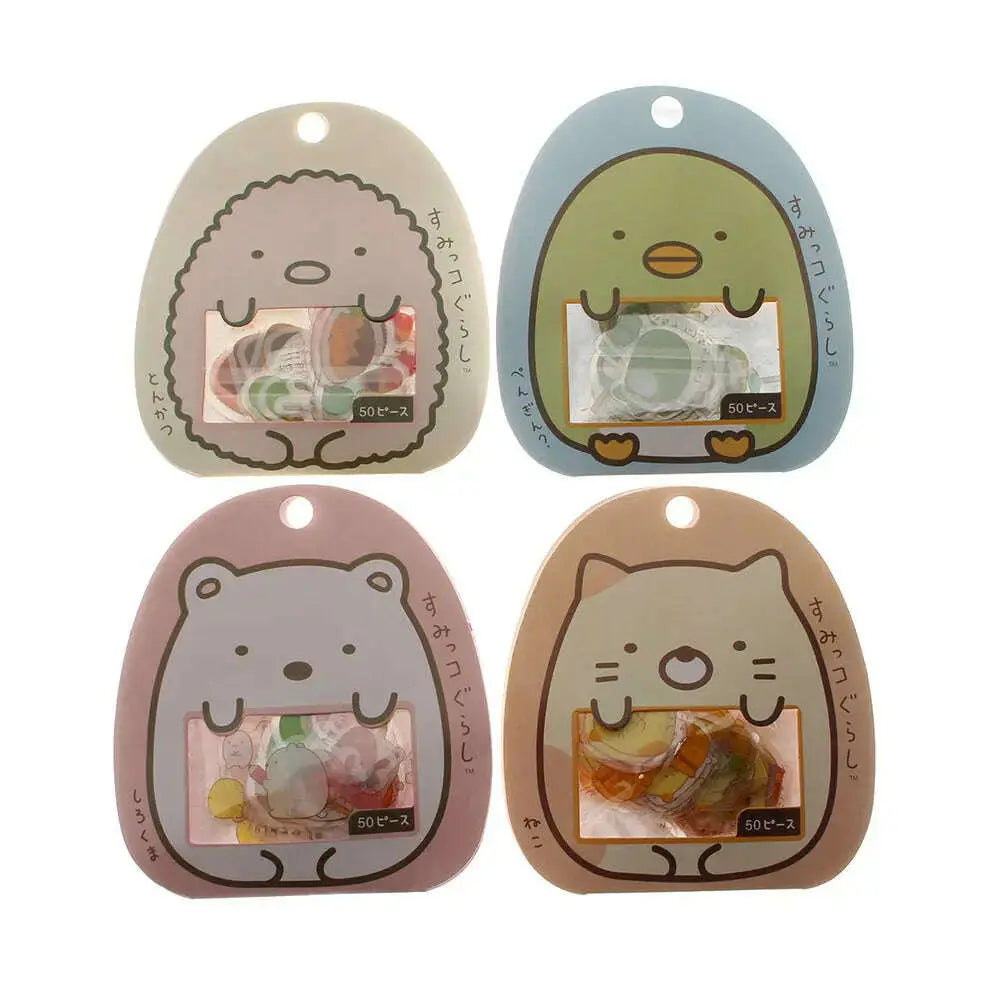 Diy-Cute-Cartoon-Kawaii-Pvc-Stickers-Lovely-Cat-Bear-Sticker-For-Diary-Decoration-School-Office-Supplies-GreatEagleInc-334244957