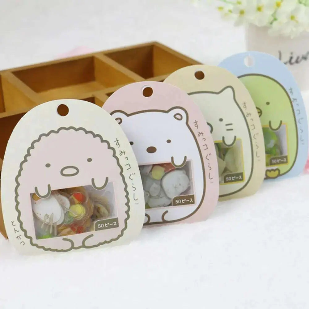 Diy-Cute-Cartoon-Kawaii-Pvc-Stickers-Lovely-Cat-Bear-Sticker-For-Diary-Decoration-School-Office-Supplies-GreatEagleInc-334245058