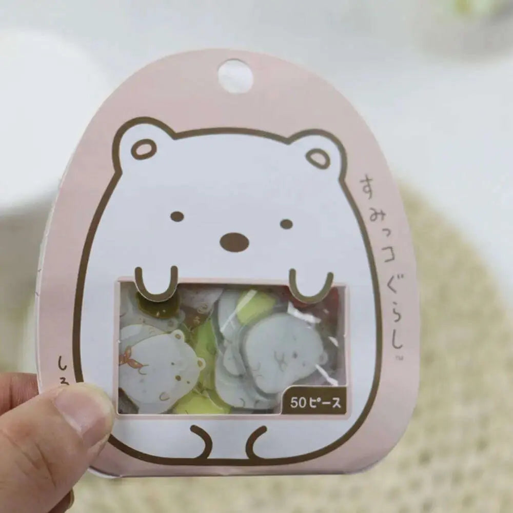 Diy-Cute-Cartoon-Kawaii-Pvc-Stickers-Lovely-Cat-Bear-Sticker-For-Diary-Decoration-School-Office-Supplies-GreatEagleInc-334245715