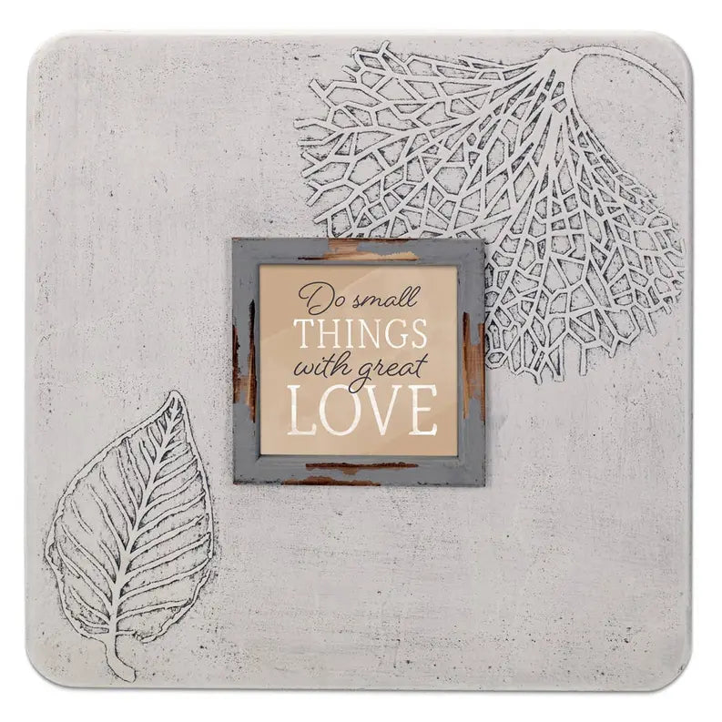 Do Things With Love Photo Frame Dicksons Inc