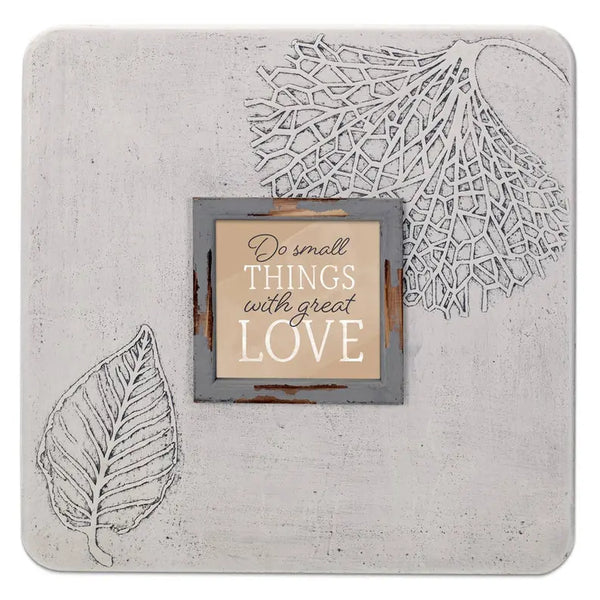 Do Things With Love Photo Frame Dicksons Inc