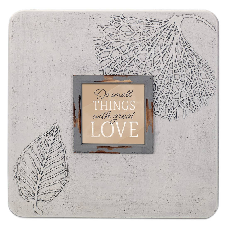 Do Things With Love Photo Frame Dicksons Inc