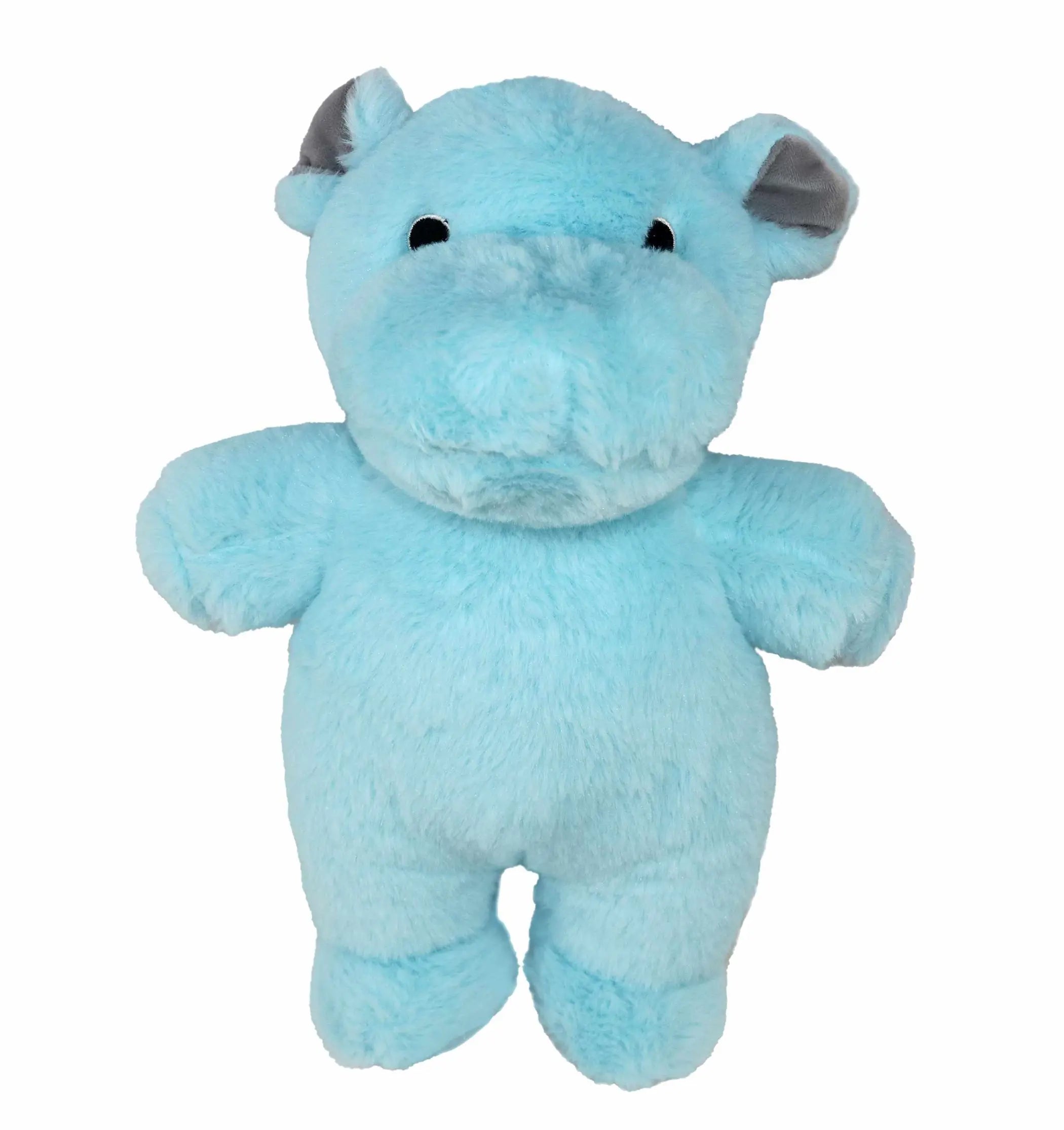 Dog Star Cute and Cuddly Herbie the Hippo Dog Star