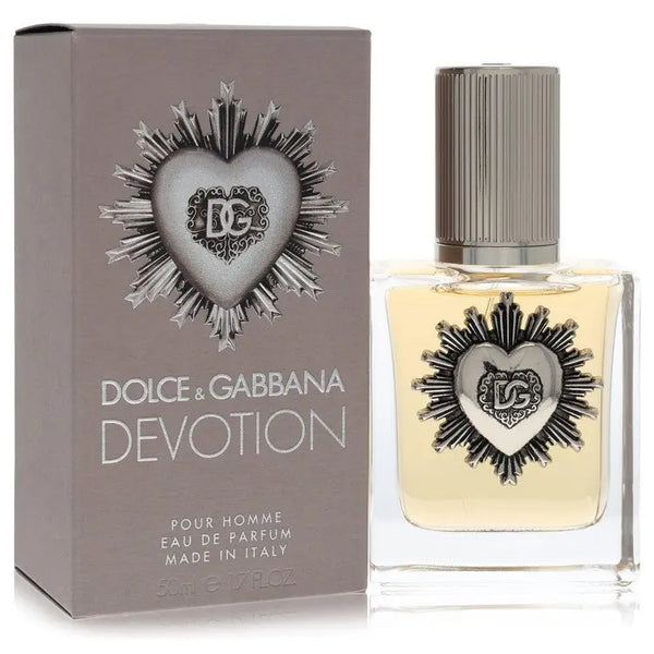 Dolce & Gabbana  Dolce & Gabbana Devotion by Dolce & Gabbana Eau De Parfum Spray 1.7 oz for Men for Fragrances for Men Dolce & Gabbana
