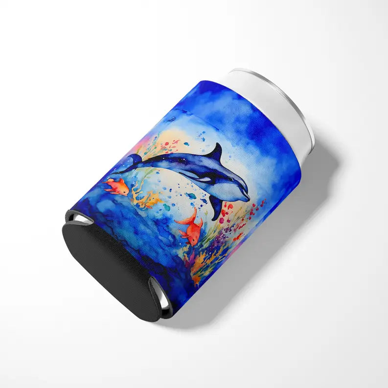 Dolphin Pair of Pot Holders Caroline's Treasures