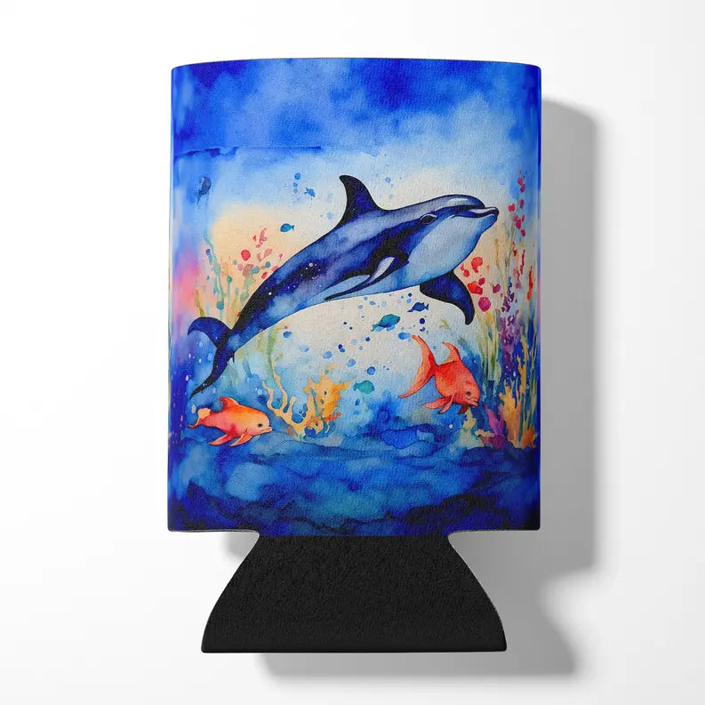 Dolphin Pair of Pot Holders Caroline's Treasures