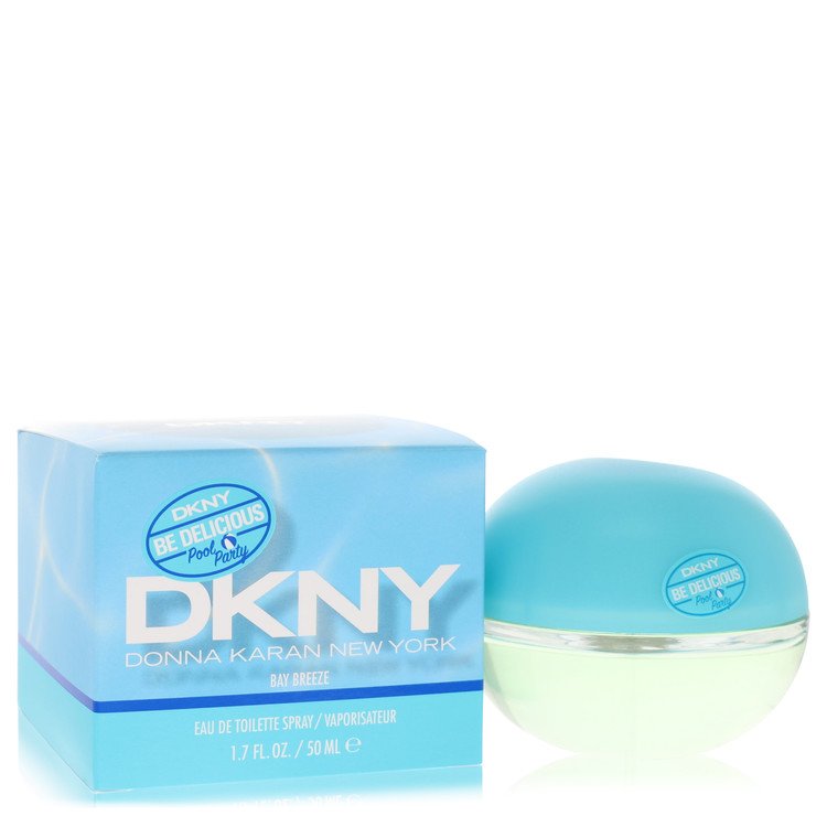 Donna Karan  Be Delicious Pool Party Bay Breeze by Donna Karan Eau De Toilette Spray 1.7 oz for Women for Fragrances for Women Donna Karan