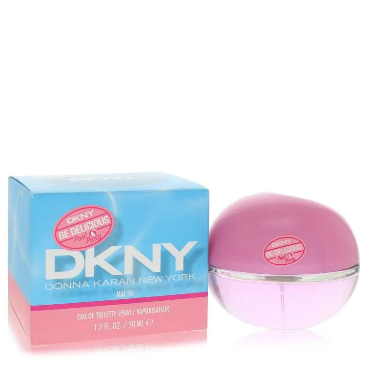 Donna Karan  Be Delicious Pool Party Mai Tai by Donna Karan Eau De Toilette Spray 1.7 oz for Women for Fragrances for Women Donna Karan