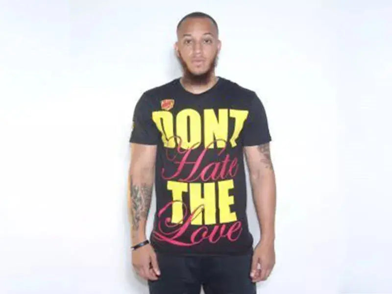 Dont Hate The Love T-Shirt Number 1 Draft Pick