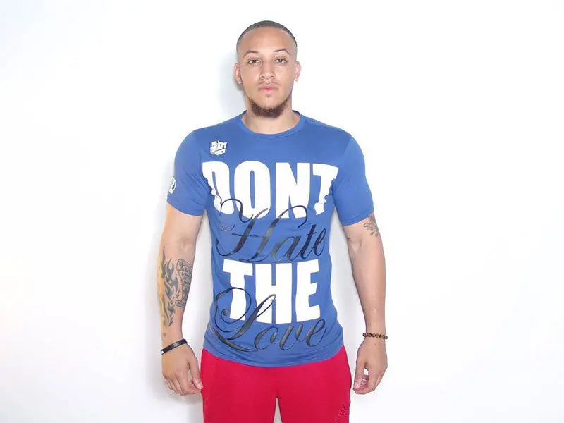 Dont Hate The Love T-Shirt Number 1 Draft Pick