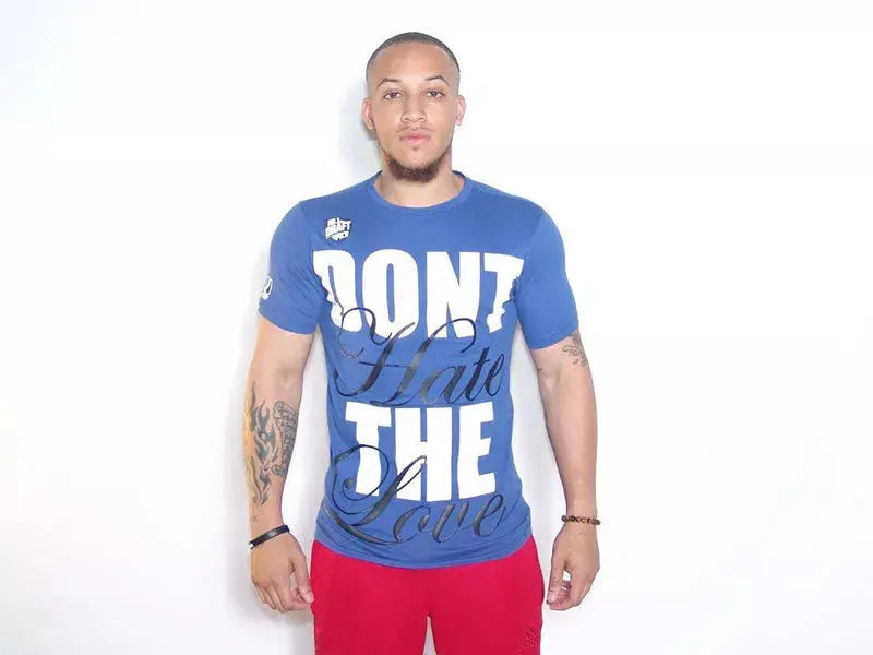 Dont Hate The Love T-Shirt Number 1 Draft Pick