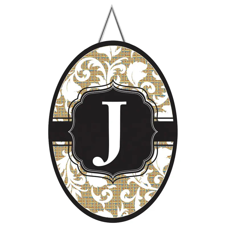 Door Banner, Monogram Dicksons Inc