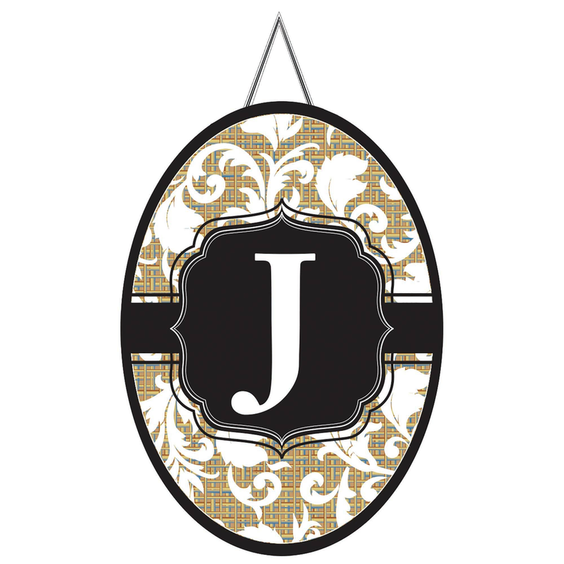 Door Banner, Monogram Dicksons Inc