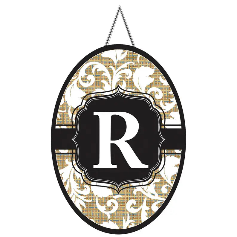 Door Banner, Monogram Dicksons Inc