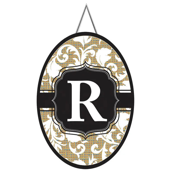 Door Banner, Monogram Dicksons Inc