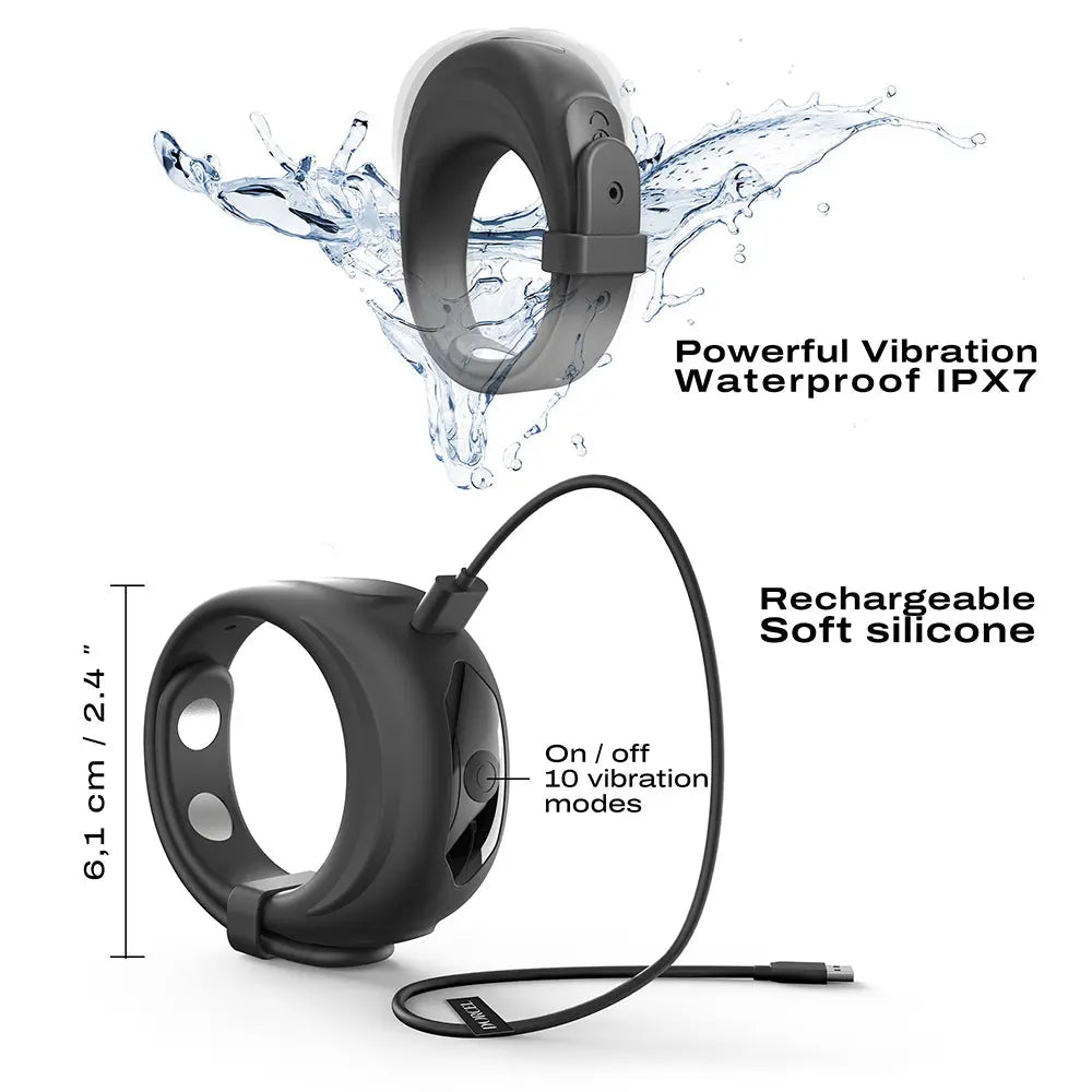 Dorcel Fit Vibe Ring Dorcel