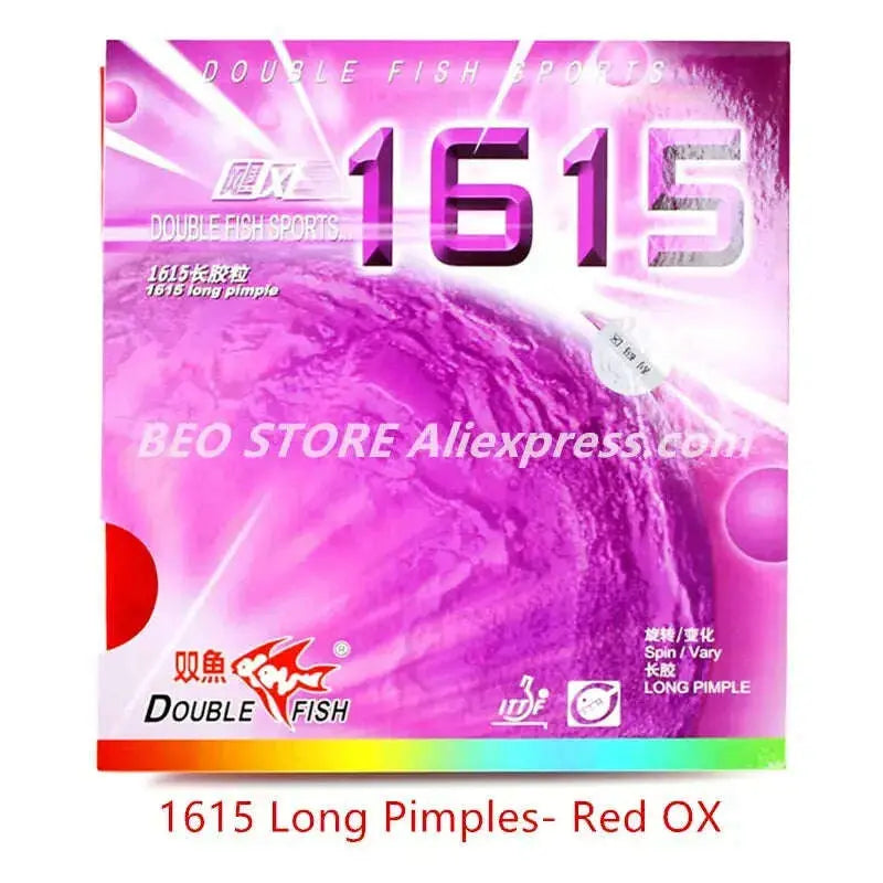 Double-Fish-1615-Long-Pimples-Out-Professional-Long-pimples-Table-tennis-rubber-Double-Fish-Ping-Pong-Sponge-GreatEagleInc-334634629